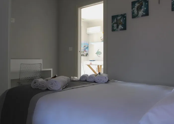 Las Floridas Apartment
